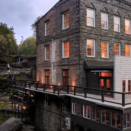Ledges Hotel Hawley Exteriör bild