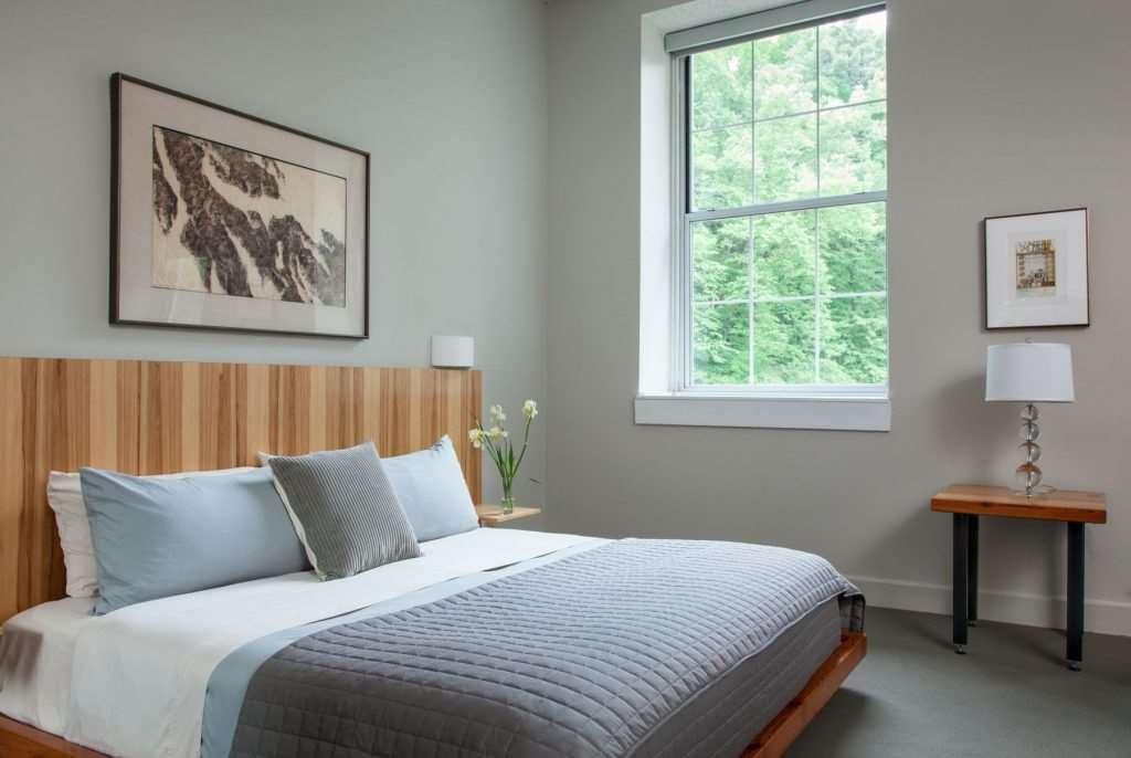 Ledges Hotel Hawley Rum bild