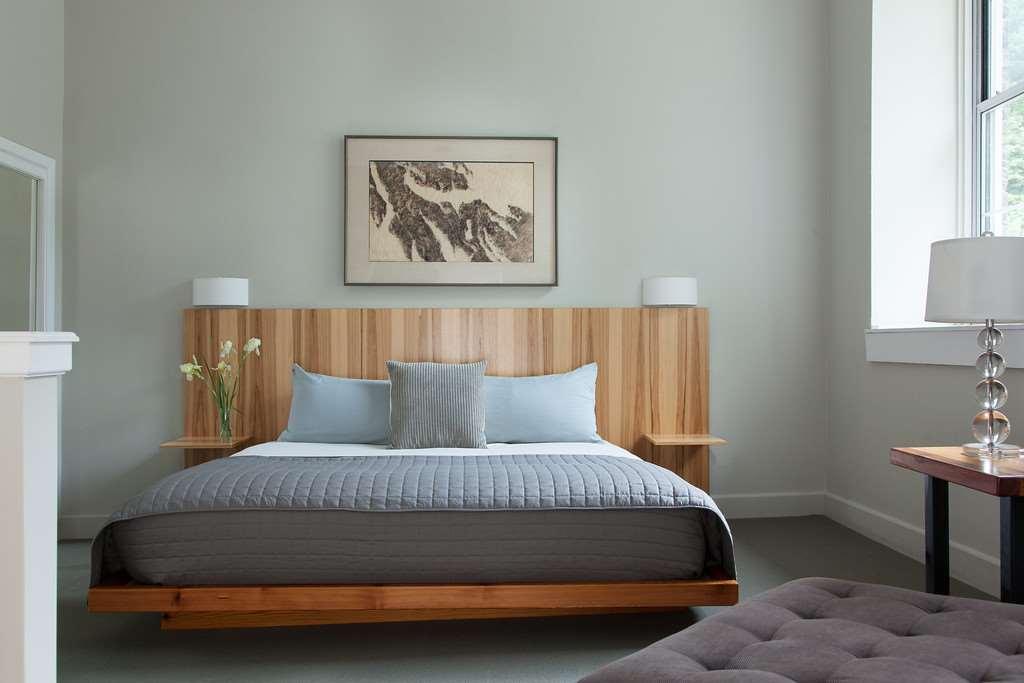 Ledges Hotel Hawley Rum bild
