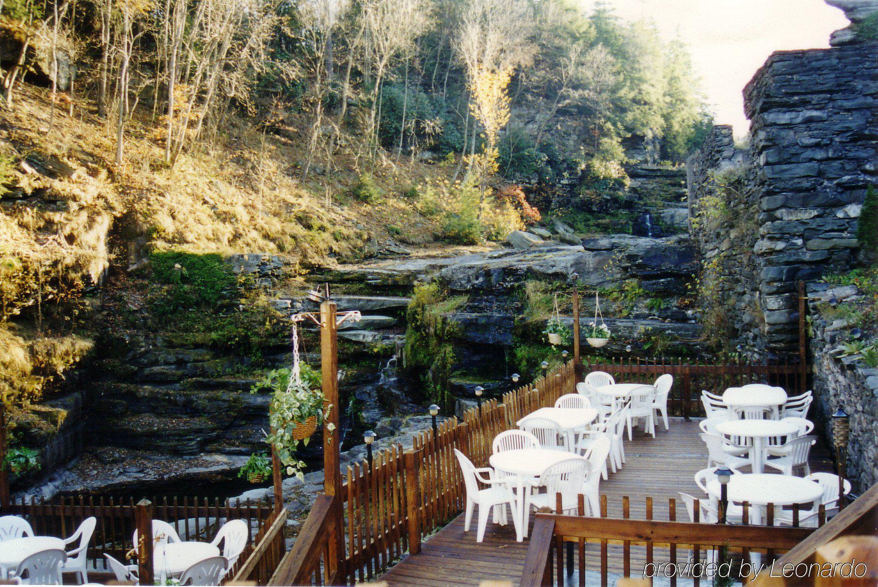 Ledges Hotel Hawley Exteriör bild