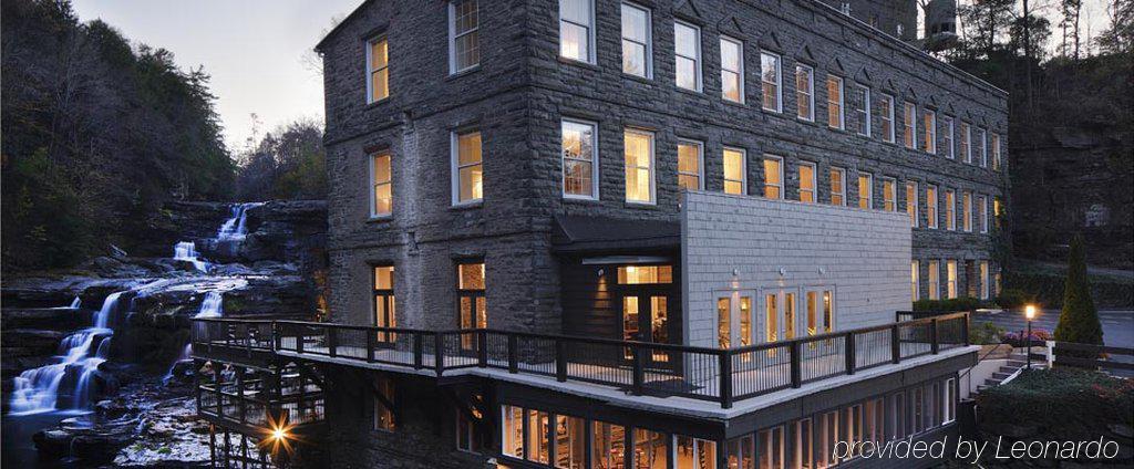 Ledges Hotel Hawley Exteriör bild