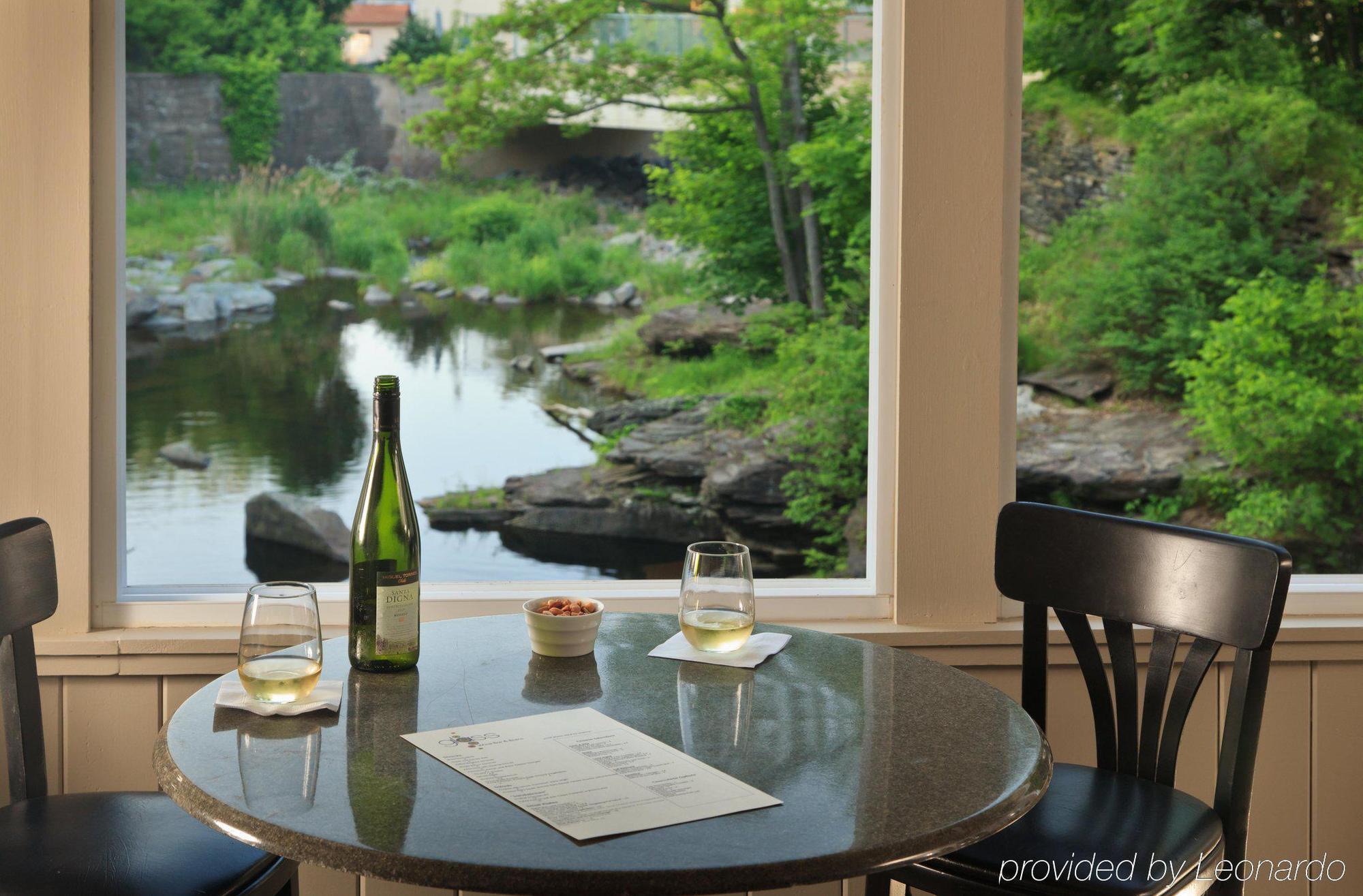 Ledges Hotel Hawley Exteriör bild